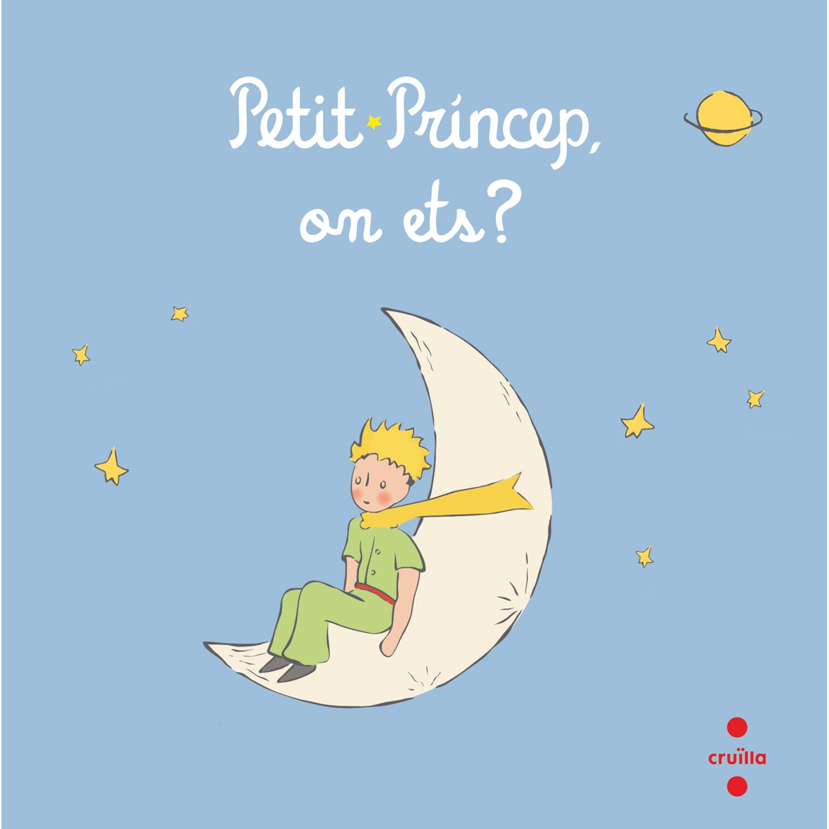 Petit Príncep, on ets? (Capa dura) 1