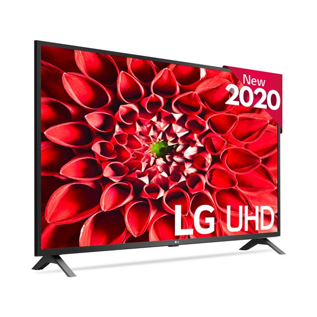 Televisor LG - TV LED 138,8 Cm (55") 55UN73006LA 4K Con Inteligencia Artificial, HDR 10 Pro Y Smart TV