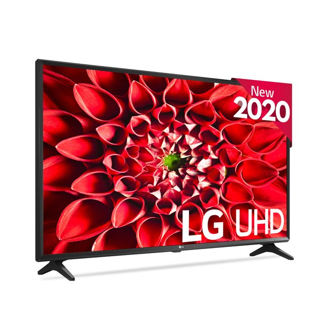 Televisor LG - TV LED 123 Cm (49") 49UN73006LA 4K Con Inteligencia Artificial, HDR 10 Pro Y Smart TV