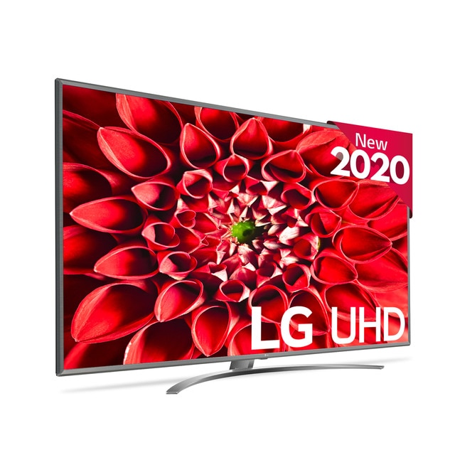 Televisor LG - TV LED 189,4 Cm (75") 75UN81006LB 4K Con Inteligencia Artificial, HDR 10 Pro Y Smart TV