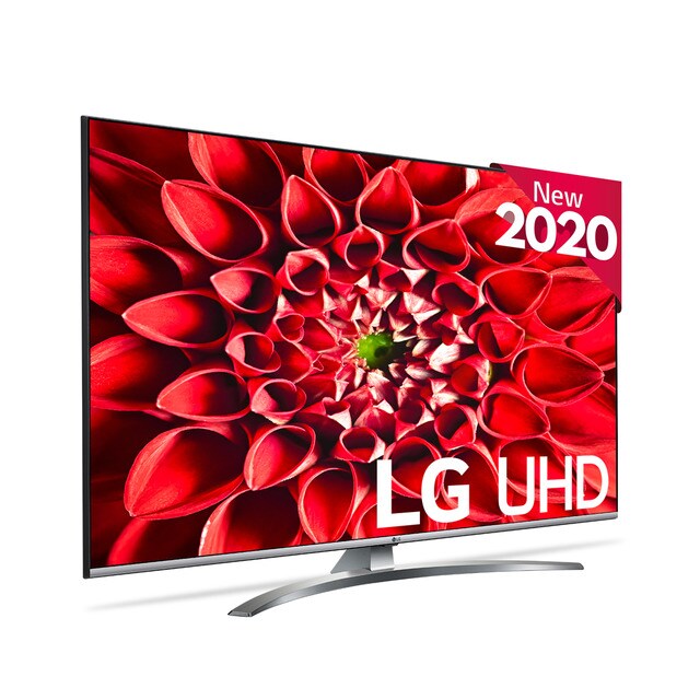 Televisor LG - TV LED 163,9 Cm (65") 65UN81006LB 4K Con Inteligencia Artificial, HDR 10 Pro Y Smart TV