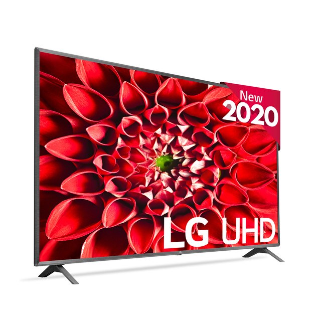Televisor LG - TV LED 217 Cm (86") 86UN85006LA 4K Con Inteligencia Artificial, HDR Dolby Vision IQ Y Smart TV
