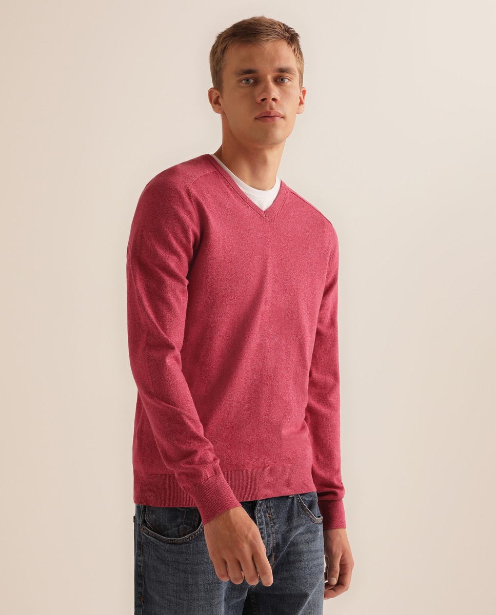 Jersey rosa el corte ingles Clearance