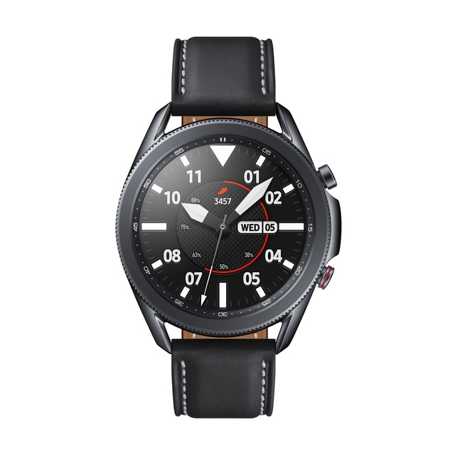 Galaxy Watch 3 45 mm LTE negro Smartwatch (Reacondicionado grado B) · El  Corte Inglés