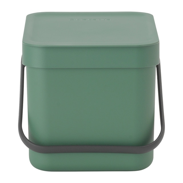 Imagem 0 de Balde do Lixo para Reciclagem Sort&Go 6 L