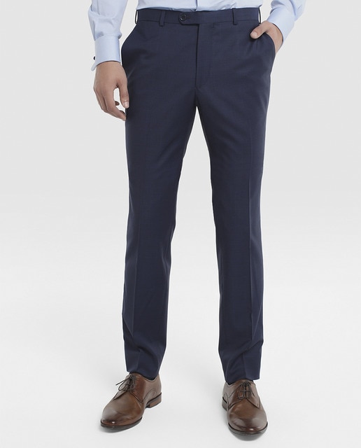 calças quadrados homem