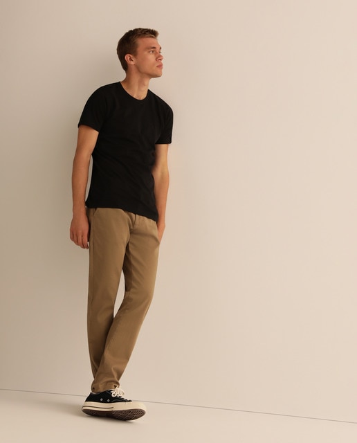 pantalones hombre easy wear