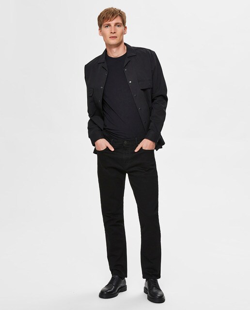 Pantalones cinco bolsillos · Selected · Moda hombre · El Corte Inglés (2)