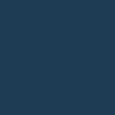 296 Matte blue