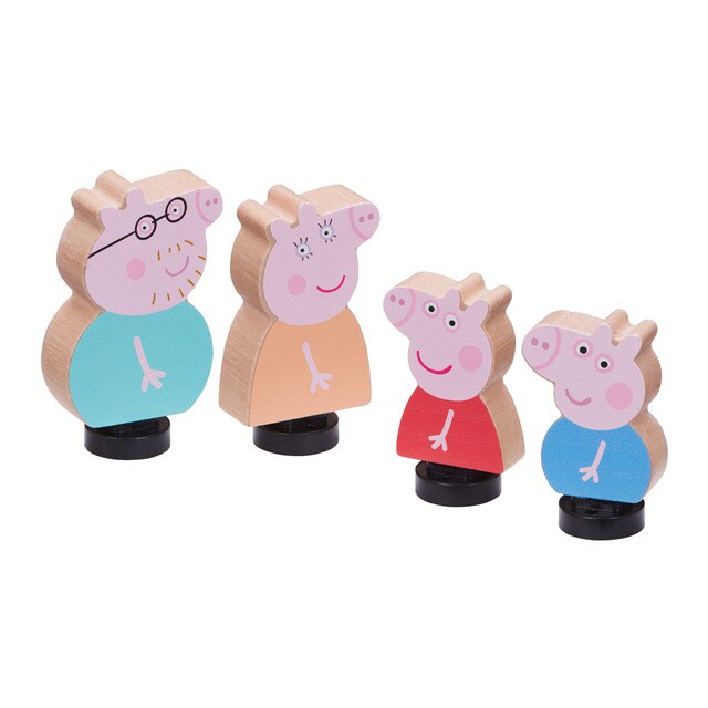 figuras peppa pig el corte ingles