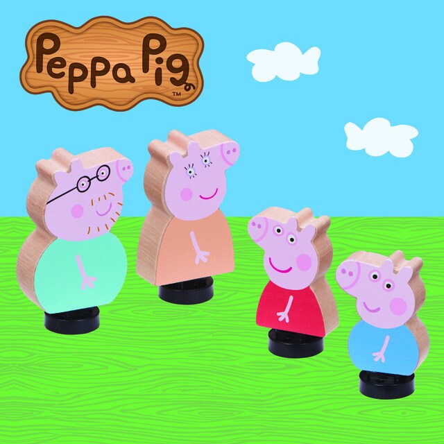 figuras peppa pig el corte ingles