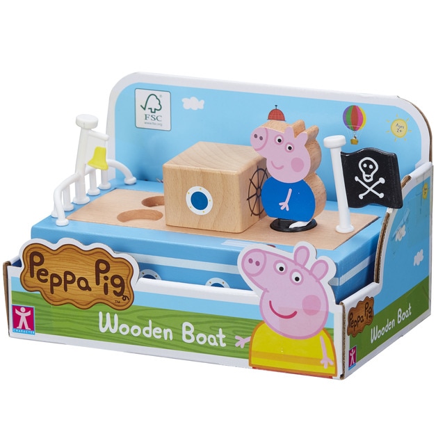 barco peppa pig el corte ingles