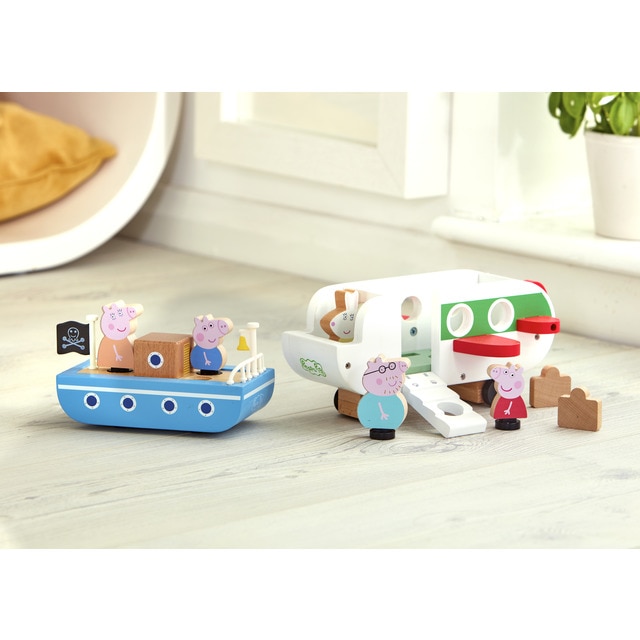 barco peppa pig el corte ingles