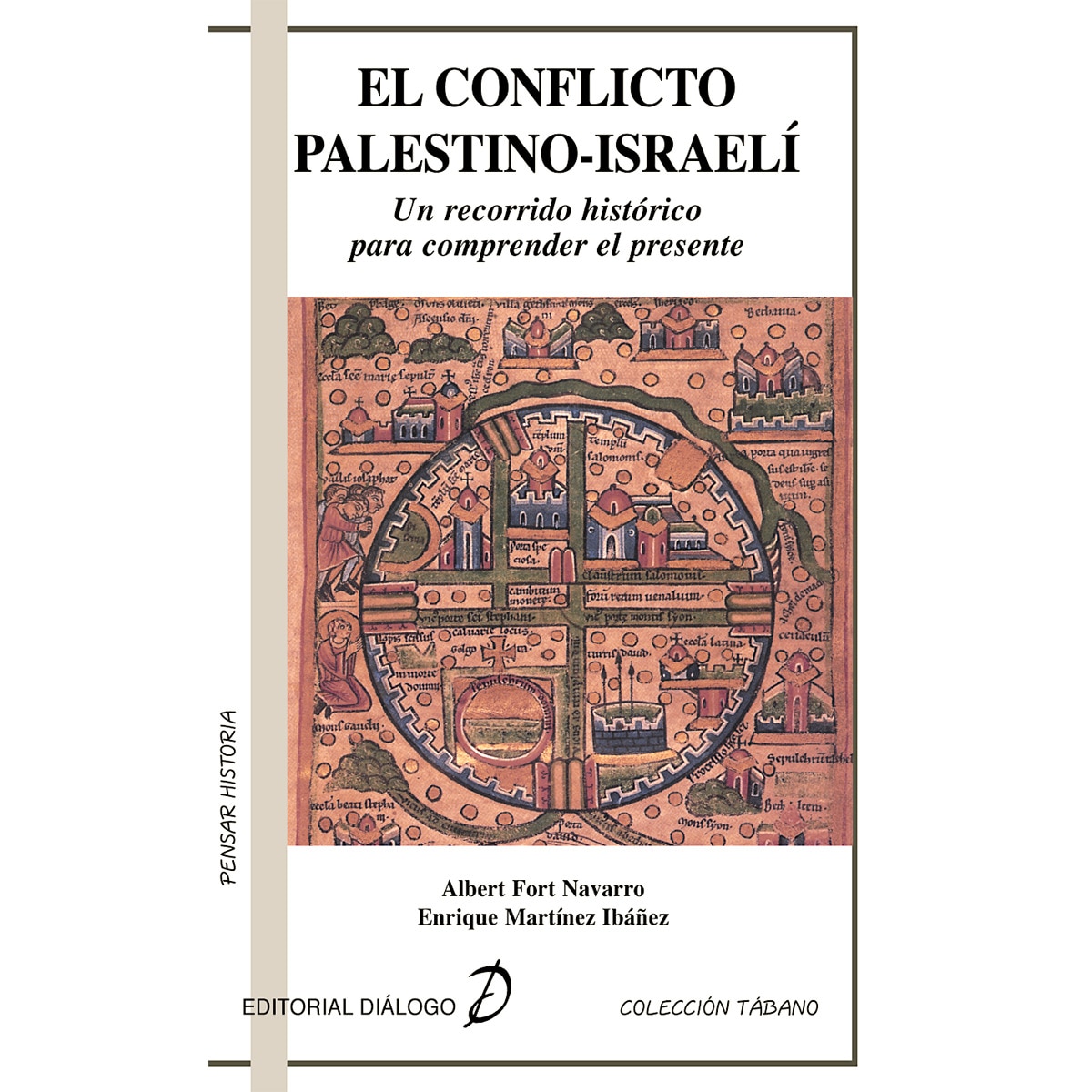 Imagem 0 de El conflicto palestino-israelí: Un recorrido histórico para comprender el presente(Tapa blanda)