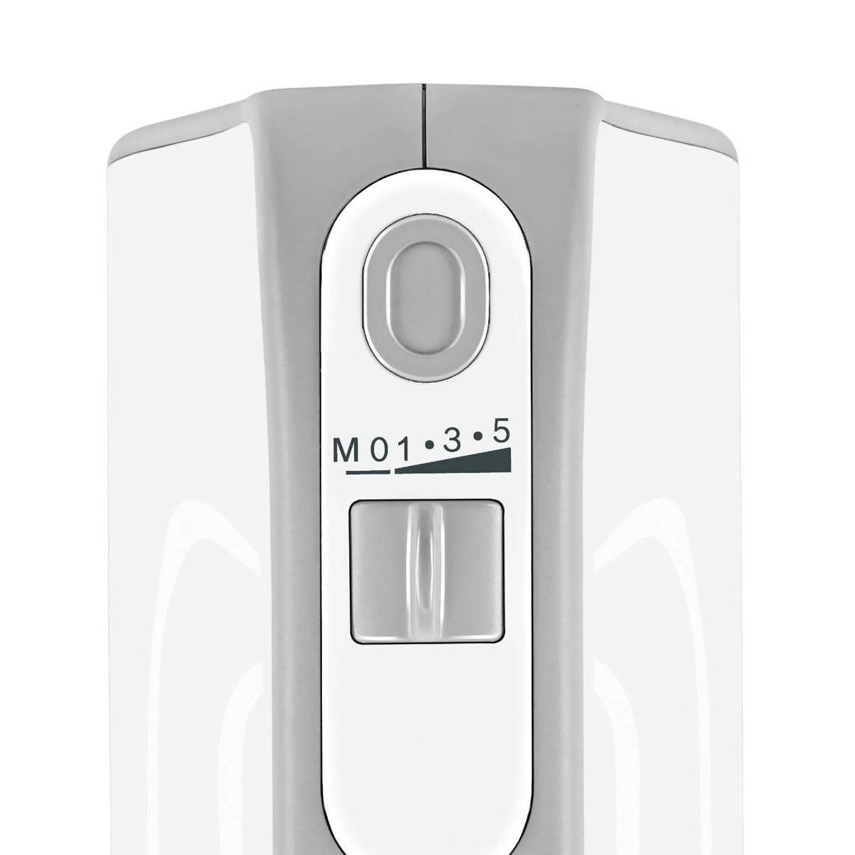 Batedeira Bosch Styline MFQ4030 de 500 W - Branco Branco-2