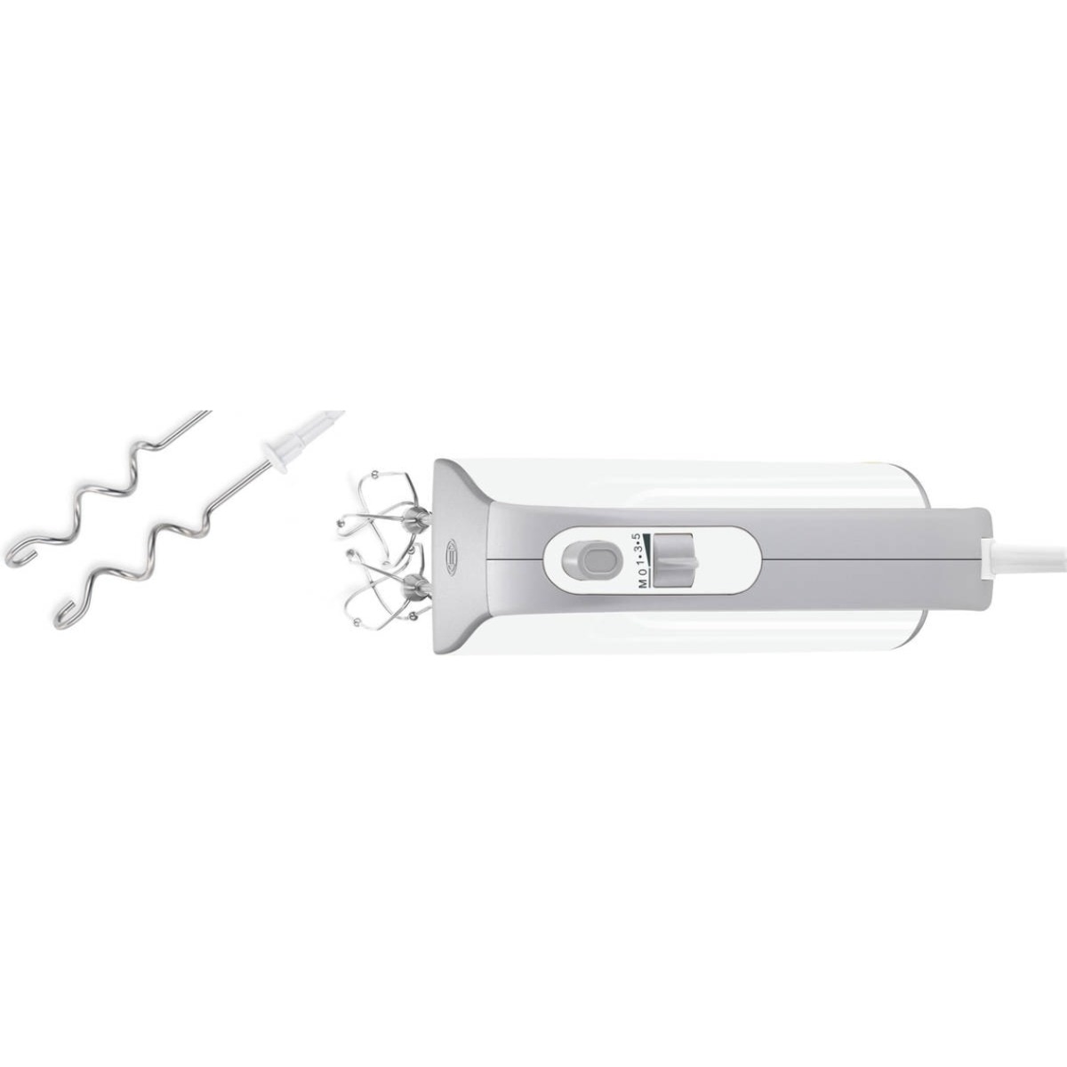 Batedeira Bosch Styline MFQ4030 de 500 W - Branco Branco-4