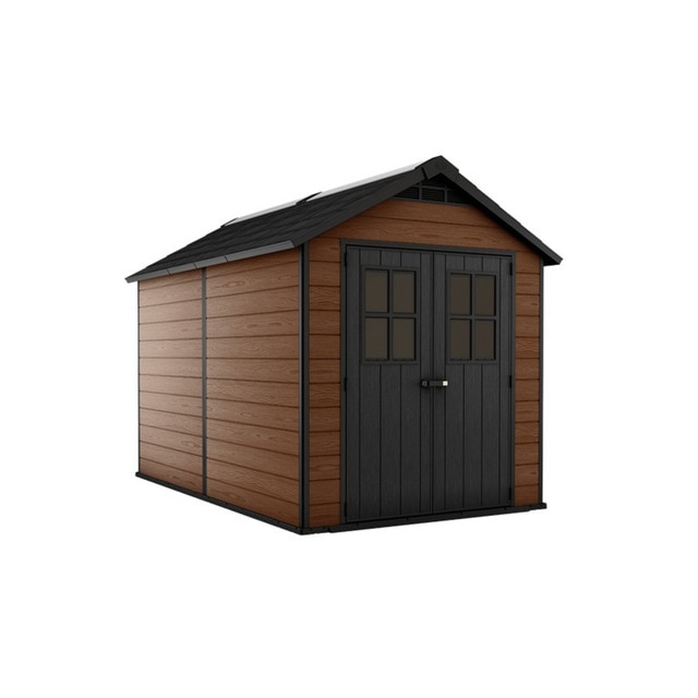 Imagem 0 de Abrigo de resina Newton 7511