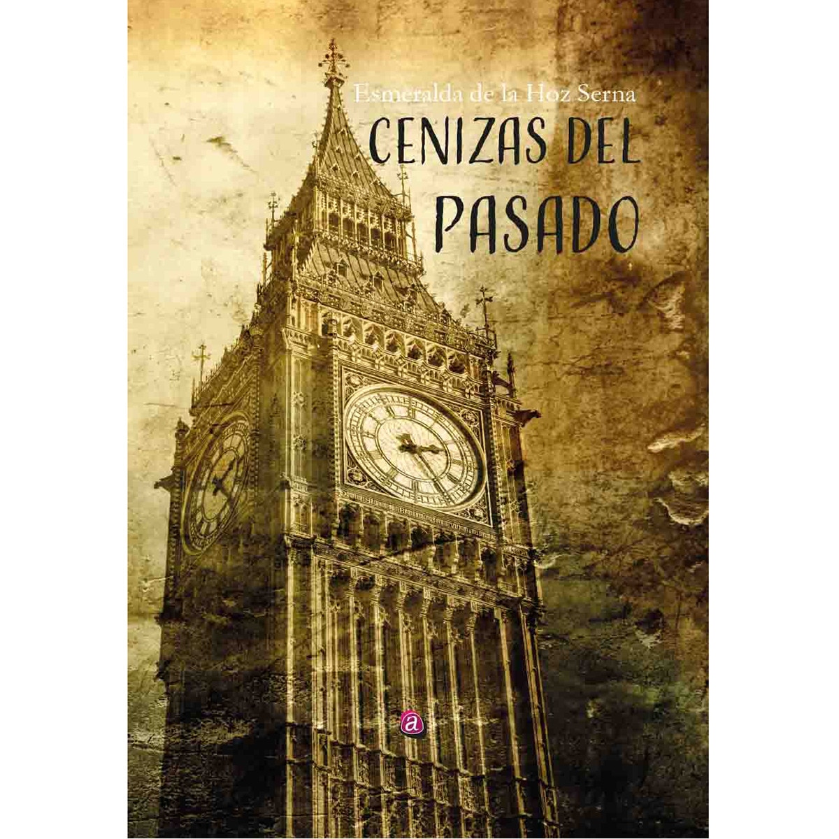 Cenizas del pasado(Tapa blanda) 1