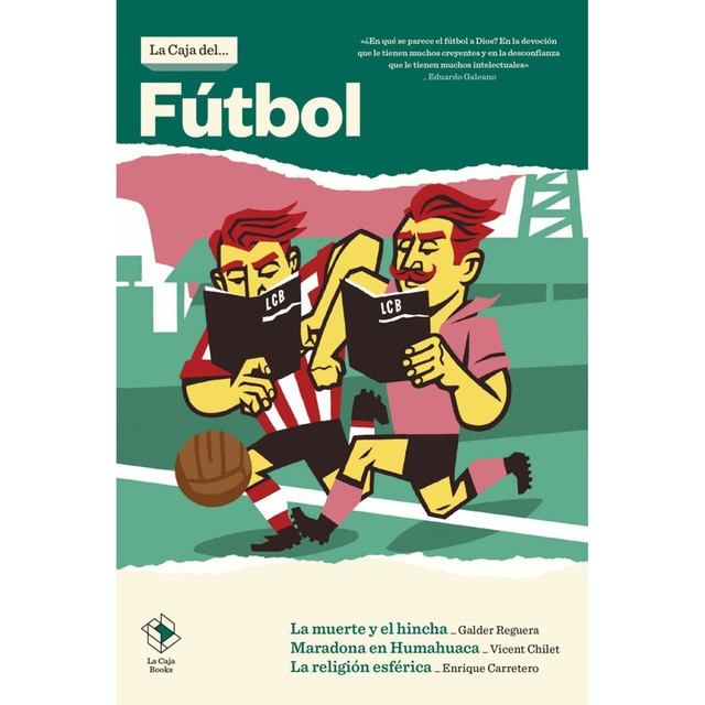 Imagem 0 de La caja del fútbol