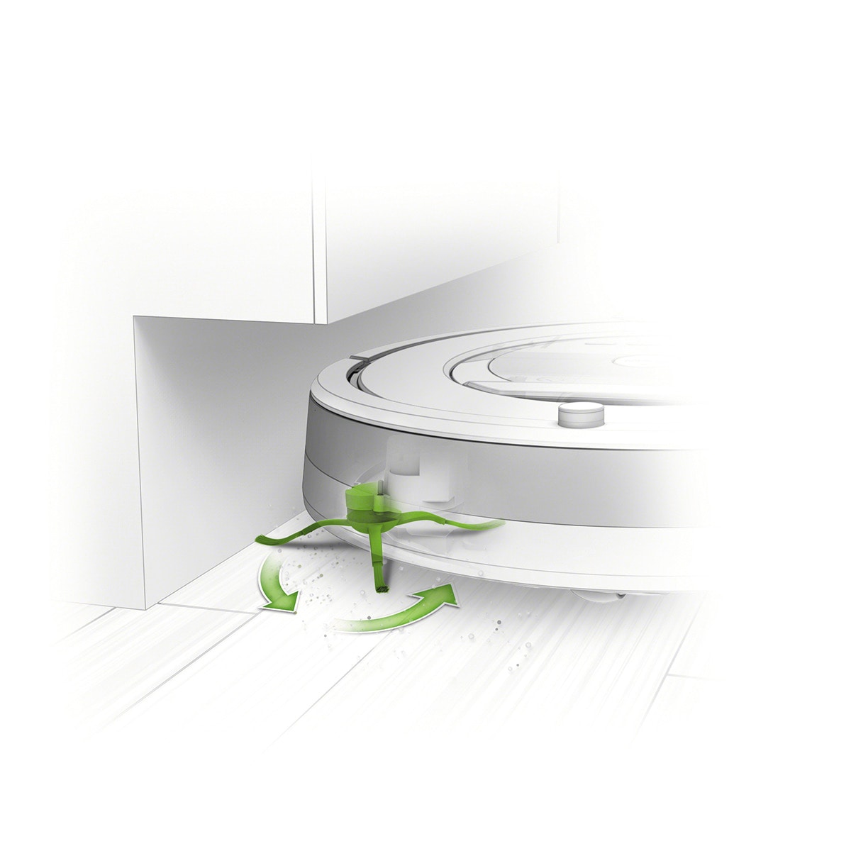 Kit de respuestos iRobot Roomba serie 600 3