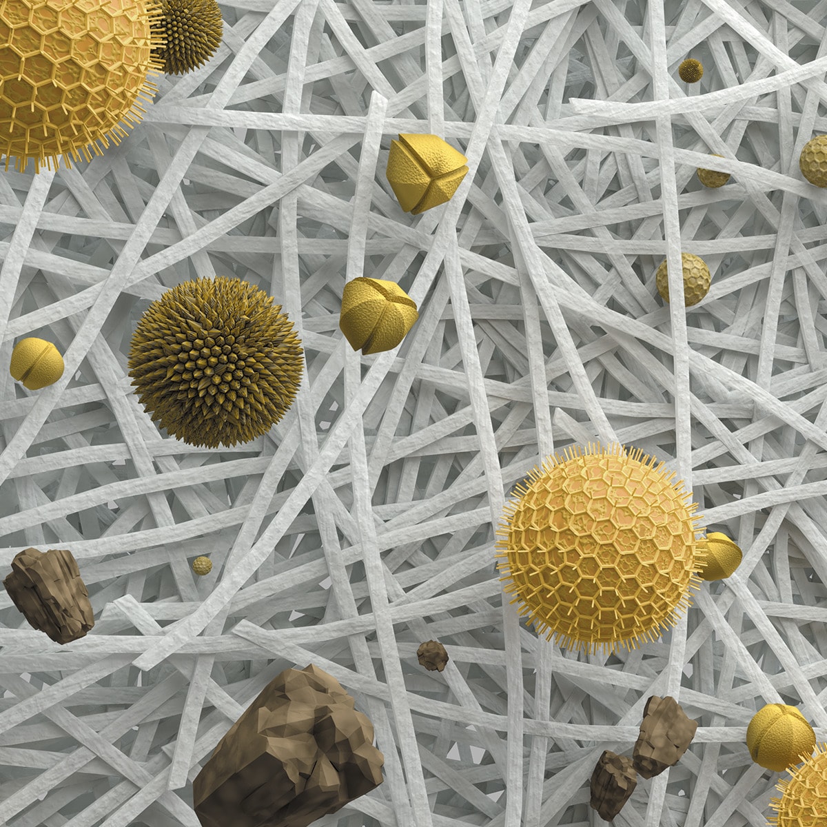 Kit de respuestos iRobot Roomba serie 600 4