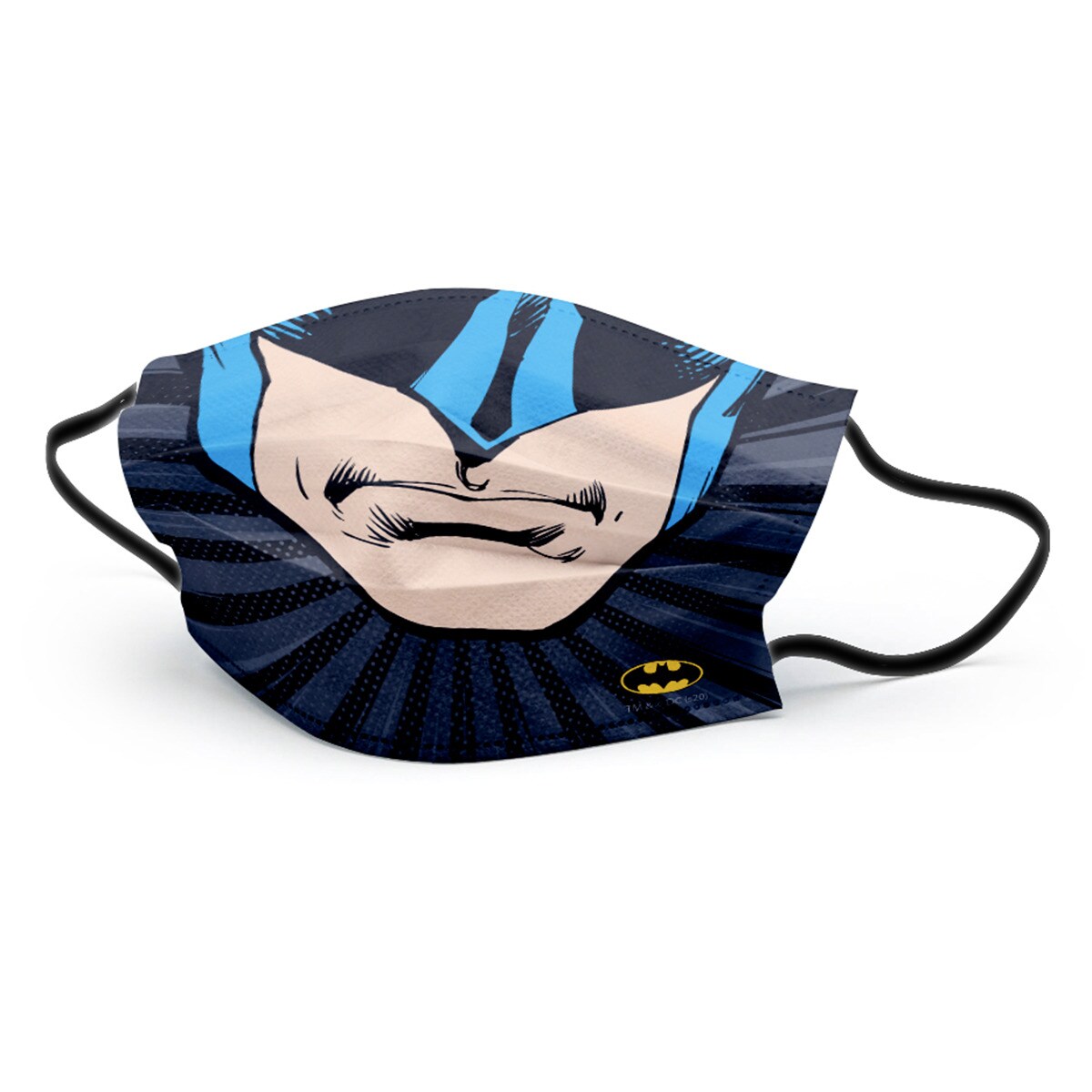 Imagem 0 de Máscara higiénica DC Comics Batman
