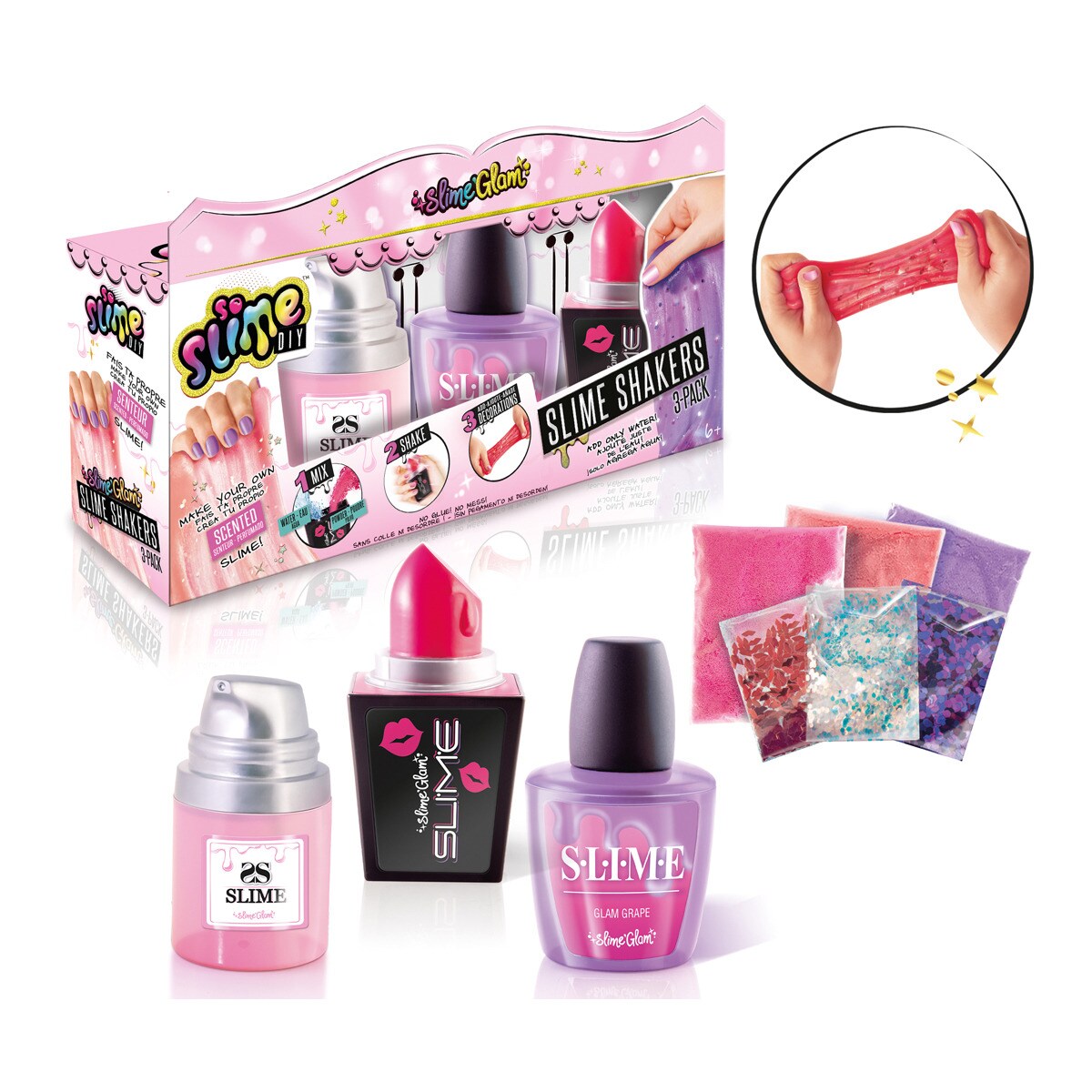 So Slime - Slimeglam ShakerX3