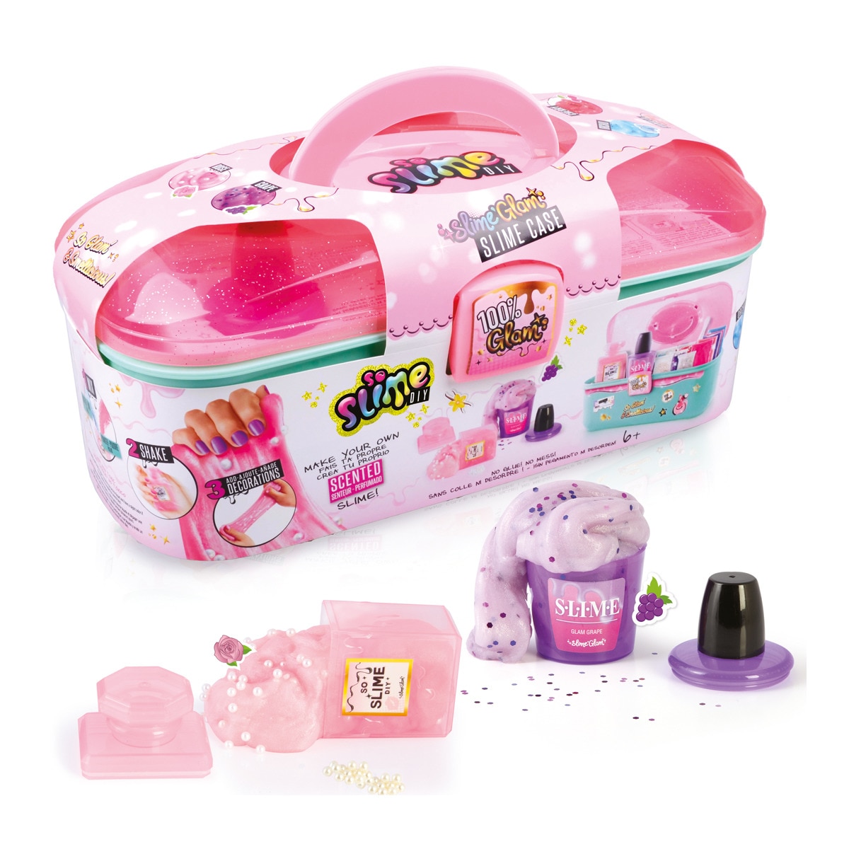 So Slime - Slimeglam Maletín