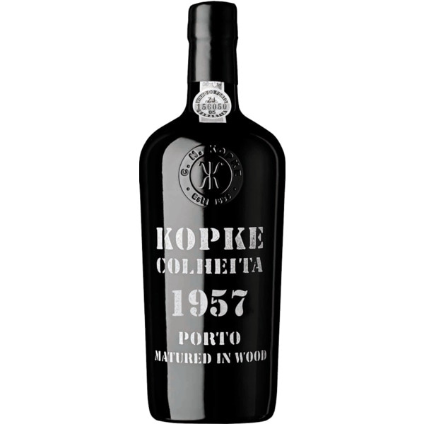 Vinho do Porto Colheita 1957 garrafa 75 cl