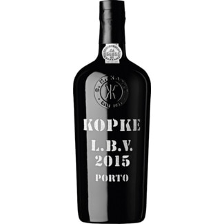 Vinho do Porto LBV garrafa 75 cl - Kopke