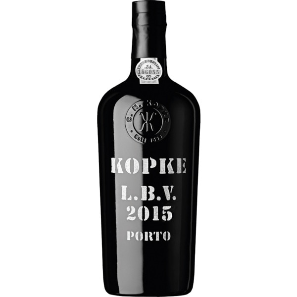 Vinho do Porto LBV garrafa 75 cl
