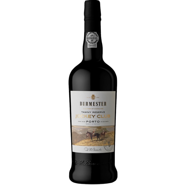 Vinho do Porto Reserva Jockey Club garrafa 75 cl