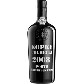 Vinho do Porto Colheita 2008 garrafa 75 cl - Kopke