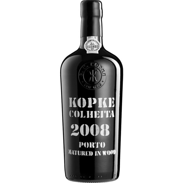 Vinho do Porto Colheita 2008 garrafa 75 cl
