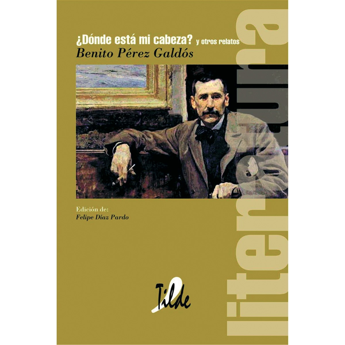 Imagem 0 de ¿Dónde está mi cabeza? Y otros relatos (Capa mole)