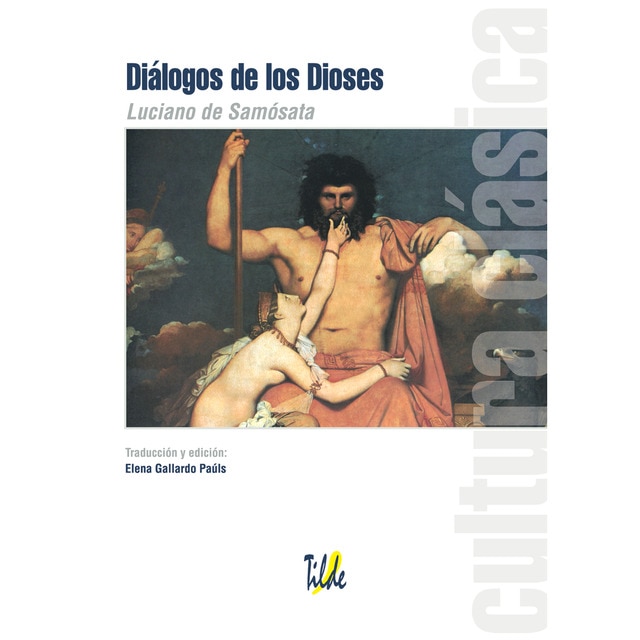 Imagem 0 de Diálogos de los dioses(Tapa blanda)