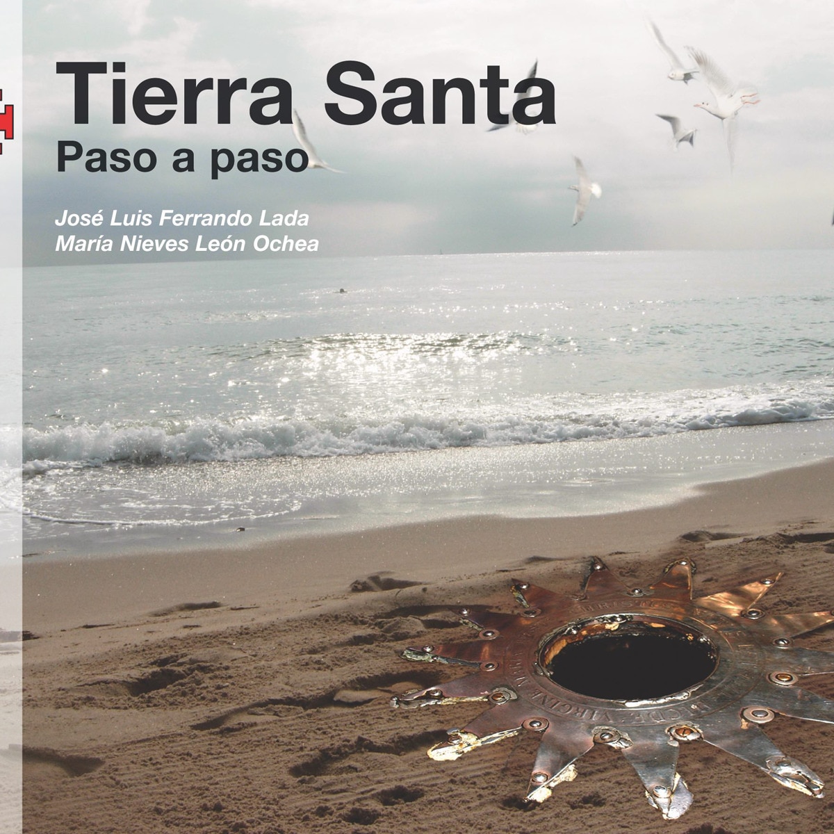 Imagem 0 de Tierra Santa: Paso a paso: Manual del peregrino (Capa mole)