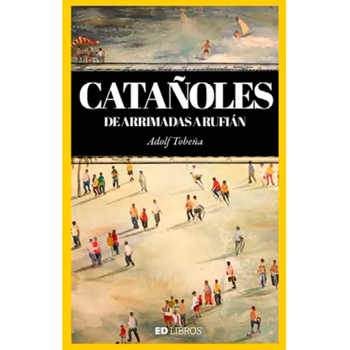 Catañoles de arrimades a rufián 1