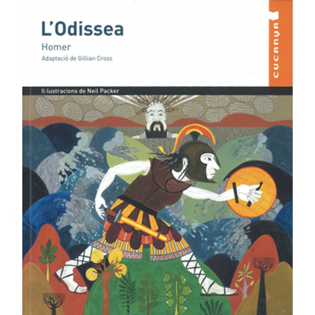 Imagen 0 de L'ODISSEA (CUCANYA)  (Tapa blanda)