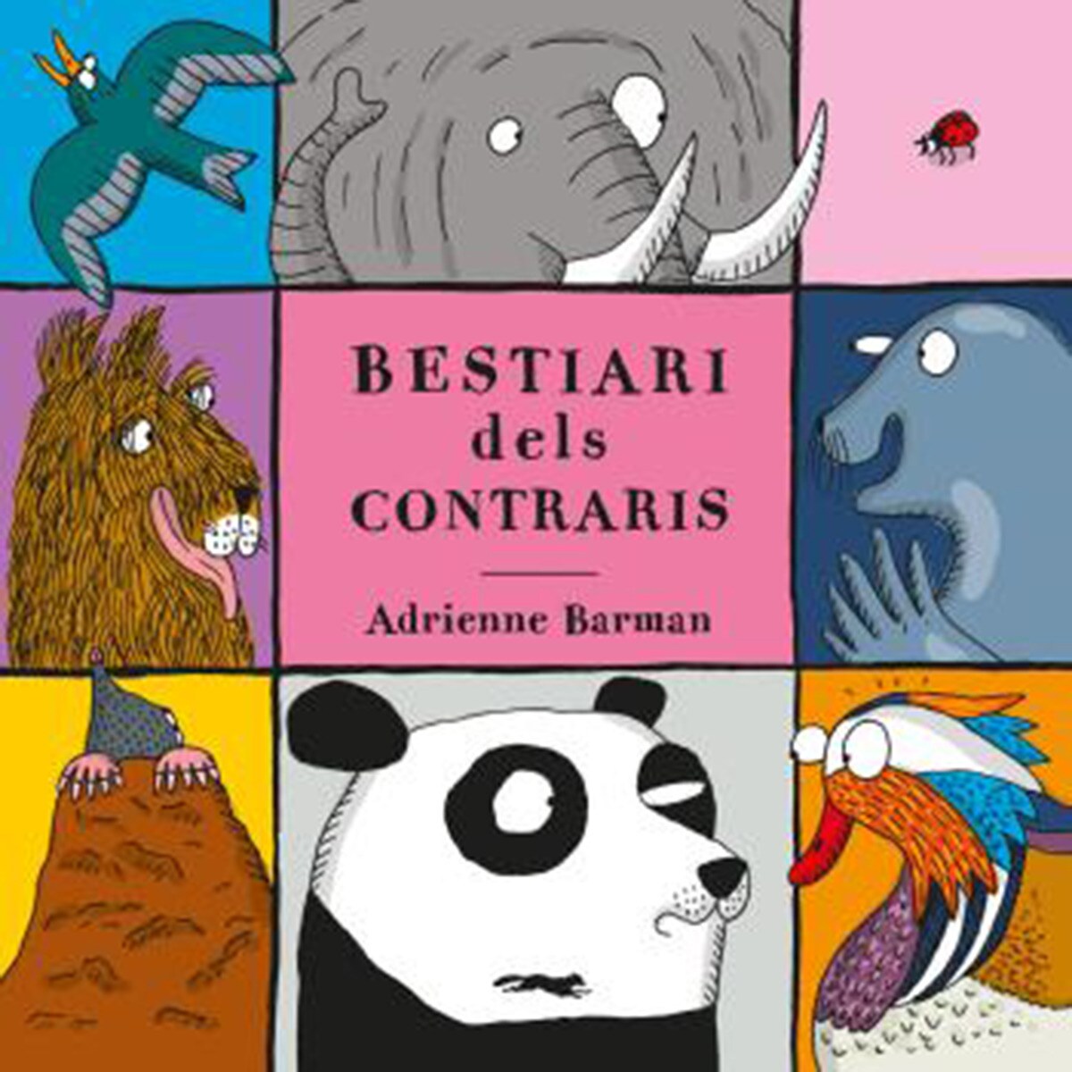 Bestiari dels contraris 1