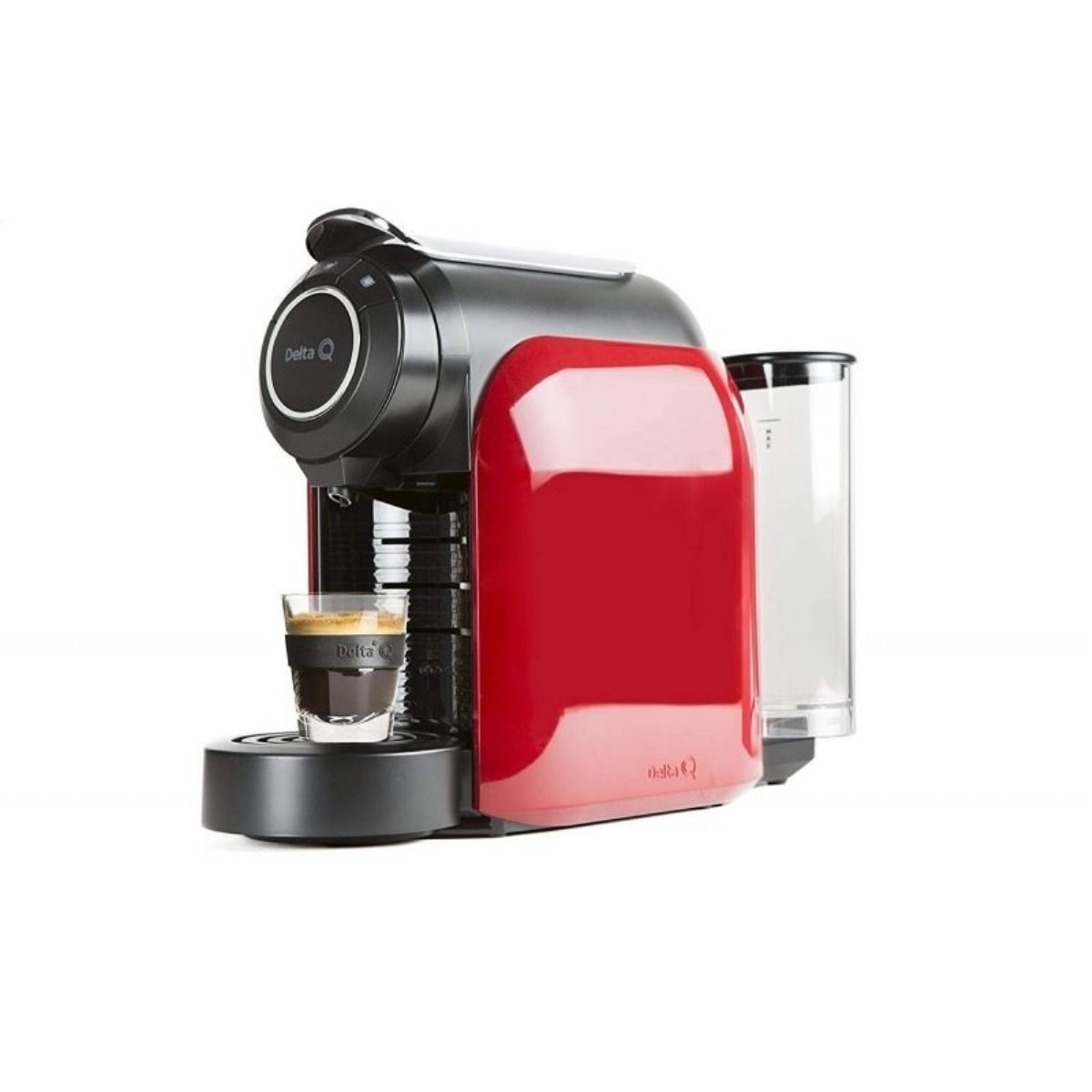 Máquina de Café Delta Q Qool Evolution para Cápsulas - Vermelho Vermelho-2
