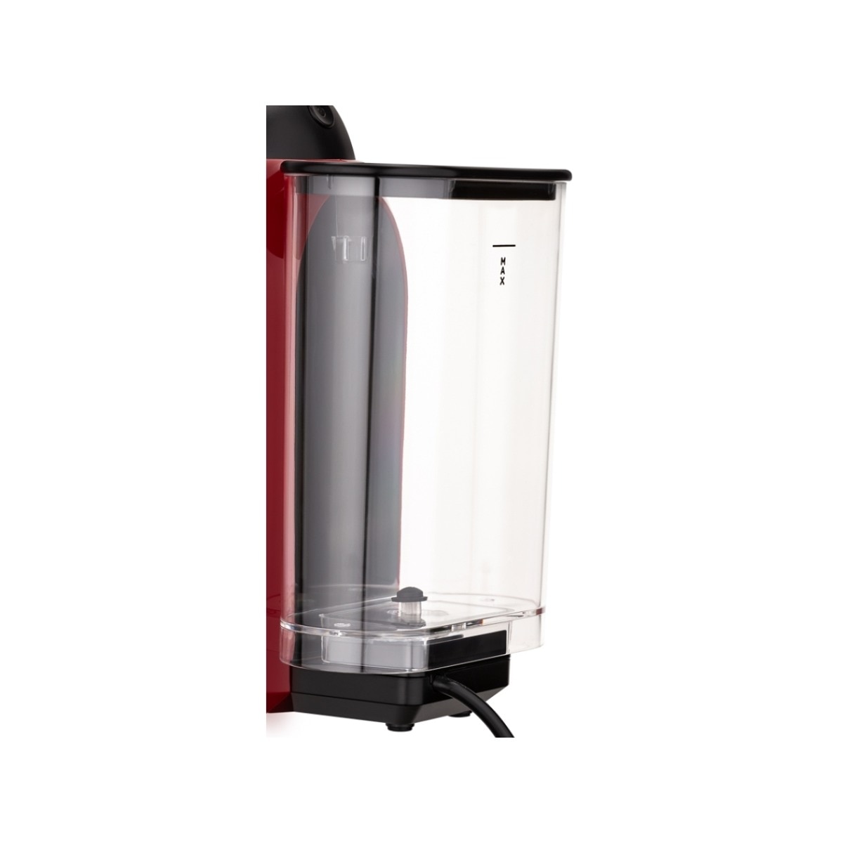 Máquina de Café Delta Q Qool Evolution para Cápsulas - Vermelho Vermelho-4
