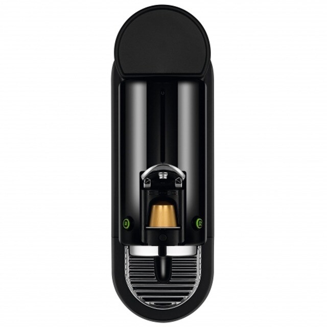 Máquina de Café NESPRESSO Delonghi CitiZ Limousine Black · El Corte Inglés