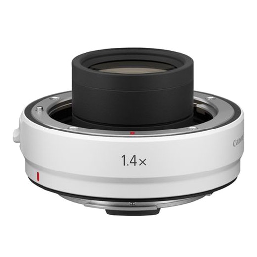 Objetivo Canon RF 50mm F1.8 STM para Canon EOS R Negro-2