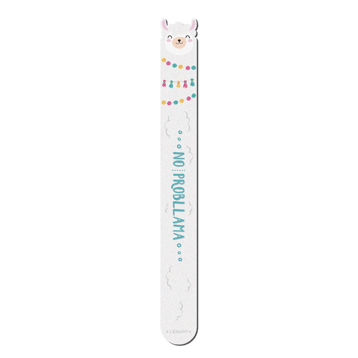 Kit de 3 limas de unhas No Probllama 1