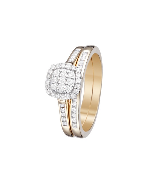 Imagen 0 de Anillo Mon v?u le plus cher