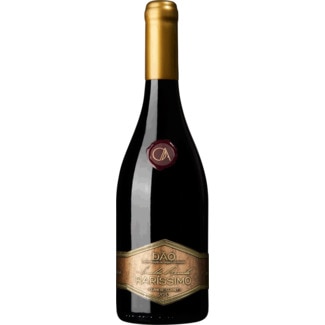 Vinho Tinto do Dão Clarete garrafa 75 cl - Raríssimo