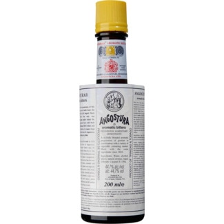 Bebida Aromatic Bitters garrafa 20 cl - Angostura