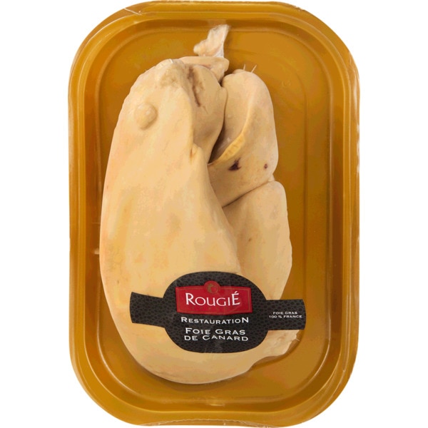 Foie Gras de Pato Peso Aproximado 600 g