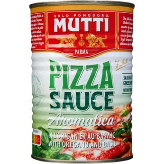 Molho de Tomate para Pizza lata 400 g - Mutti